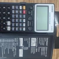 ماشین حساب مهندسی fx 5800|لوازم التحریر|گرگان, |دیوار