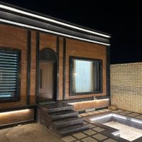 خانه ویلایی مدرن با استخر اب گرم شهر جدید بینالود|فروش خانه و ویلا|مشهد, احمدآباد|دیوار