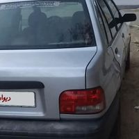 پراید دوگانه دستی مدل ۹۲|خودرو سواری و وانت|شهرکرد, |دیوار