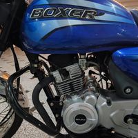 بوکسر 150 مدل 93|موتورسیکلت|تهران, نیرو هوایی|دیوار