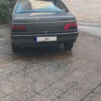 پژو 405 GLX - دوگانه سوز CNG، مدل ۱۳۹۱|خودرو سواری و وانت|تهران, افسریه|دیوار