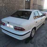 سمند lx دوگانه فابریک مدل ۸۹|خودرو سواری و وانت|اسفراین, |دیوار