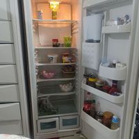 یخچال و فریزر دوقلوی الکترو استیل|یخچال و فریزر|تهران, کرمان|دیوار