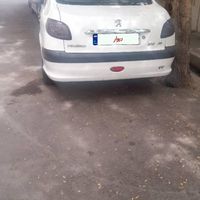 پژو 206 SD V8، مدل ۱۳۹۲|خودرو سواری و وانت|تهران, خاقانی|دیوار