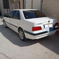 پژو پارس سال سفارشیxu7p مدل 1402|خودرو سواری و وانت|کازرون, |دیوار