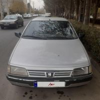 پژو 405 GLX - دوگانه سوز CNG، مدل ۱۳۹۰|خودرو سواری و وانت|تهران, باغ آذری|دیوار