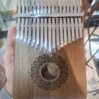 کالیمبا kalimba ماریام با هاردکیس دفترچه اموزش|پیانو، کیبورد، آکاردئون|تهران, ستارخان|دیوار