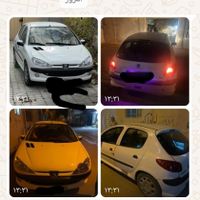 پژو 206 تیپ ۲، مدل ۱۳۸۹|خودرو سواری و وانت|کرمانشاه, |دیوار