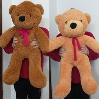 عروسک خرس ولنتاین کادویی سیسمونی|اسباب بازی|تهران, نارمک|دیوار