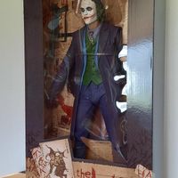 اکشن فیگور جوکر. neca joker action figure|کلکسیون و سرگرمی|تهران, صالح‌آباد شرقی|دیوار