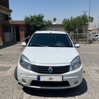 رنو ساندرو اتوماتیک مدل 96|خودرو سواری و وانت|تهران, تهرانپارس غربی|دیوار