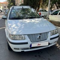 سمند LX EF7 بنزینی، مدل ۱۳۹۲ نقد اقساط فوری|خودرو سواری و وانت|تهران, سبلان|دیوار