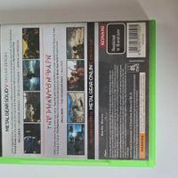 بازی ایکس باکس xbox متال گیر سالید ۵ metal gear|کنسول، بازی ویدئویی و آنلاین|تهران, شهران جنوبی|دیوار