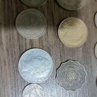 سکه و مدال قدیمی خارجی و ایرانی|کلکسیون سکه، تمبر، اسکناس|اهواز, امانیه|دیوار