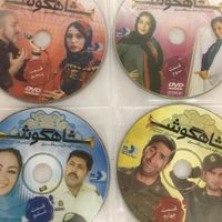 انواع سی دی فیلم و موسیقی اورجینال|فیلم و موسیقی|تهران, نازی‌آباد|دیوار