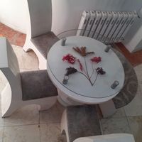 میز ناهار خوری|میز و صندلی غذاخوری|کرج, باغستان|دیوار