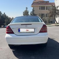 بنز کلاس C C240 اتوماتیک، مدل ۲۰۰۲|خودرو سواری و وانت|تهران, آسمان|دیوار