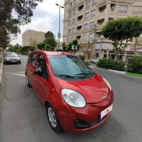 MVM 110 S مدل 1395 بدون رنگ شدگی|خودرو سواری و وانت|تهران, مرزداران|دیوار