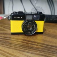 دوربین آنالوگ قدیمی و کلکسیونی یاشیکا yashica|دوربین عکاسی و فیلم‌برداری|تهران, میدان انقلاب|دیوار