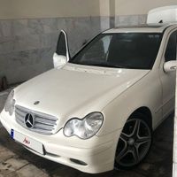 بنز کلاس C C240 اتوماتیک، مدل ۲۰۰۲|خودرو سواری و وانت|تهران, سعادت‌آباد|دیوار