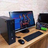 کامپیوتر/سوپر گیمینگHp/Core i5 vPro/رم32گیگDDR4|رایانه رومیزی|تهران, بلورسازی|دیوار