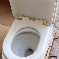 توالت فرنگی سالم بدون ایراد|لوازم سرویس بهداشتی|مرند, |دیوار