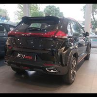 MVM X33 CROSS CVT/ام وی ام ایکس 33 کراس /نقدواقساط|خودرو سواری و وانت|تهران, دانشگاه شریف|دیوار