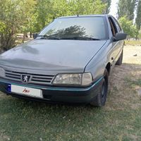 405. 86 دوگانه کارخانه تو کرم سفارشی|خودرو سواری و وانت|بم, |دیوار