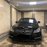 بنز کلاس C C350، مدل ۲۰۰۹|خودرو سواری و وانت|تهران, زعفرانیه|دیوار