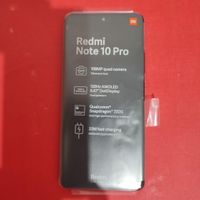 شیائومی256 Redmi Note 10 Pro|موبایل|گلستان, |دیوار