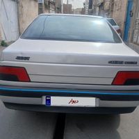 پژو 405 GLX - دوگانه سوز CNG، مدل ۱۳۹۱|خودرو سواری و وانت|تهران, تهران‌سر|دیوار