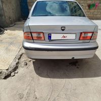 سمند X7 دوگانه سوز، مدل ۱۳۸۴|خودرو سواری و وانت|ایلام, |دیوار