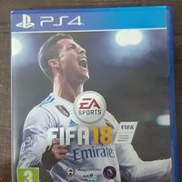 FIFA 18|کنسول، بازی ویدئویی و آنلاین|تهران, گمرک|دیوار