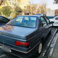 پژو 405 GLX - دوگانه سوز CNG، مدل ۱۳۹۵|خودرو سواری و وانت|تهران, شبیری|دیوار