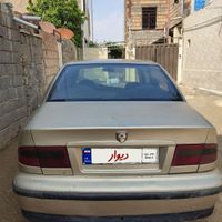 سمند X7 دوگانه سوز، مدل ۱۳۸۵|سواری و وانت|تهران, شریف‌آباد|دیوار