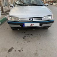 پژو 405 GLX - دوگانه سوز CNG، مدل ۱۳۸۹|خودرو سواری و وانت|مشهد, آزادشهر|دیوار