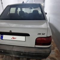 پراید 131 SE، مدل ۱۳۹۴|خودرو سواری و وانت|بهبهان, |دیوار