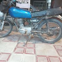 متور هندا 125|موتورسیکلت|چناران, |دیوار