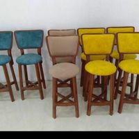 صندلی اپن پارچه ای مدل سافت|صندلی و نیمکت|اصفهان, درچه|دیوار
