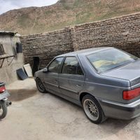 پارس خاکستری مدل ۹۶|خودرو سواری و وانت|اراک, |دیوار