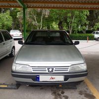 پژوGLX405ـدوگانه دستی،مدل1388|خودرو سواری و وانت|اصفهان, قلعه طبره|دیوار