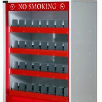 قفسه سیگار استندسیگار وتنباکو قفسه رومیزی ودیواری|فروشگاه و مغازه|تهران, ایرانشهر|دیوار