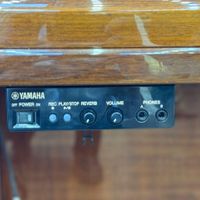 پیانو آکوستیک yamaha light brown|پیانو، کیبورد، آکاردئون|تهران, جمهوری|دیوار