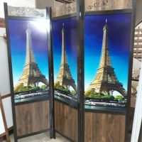 پاروان، پاراوان، پارتیشن|صنایع دستی و سایر لوازم تزئینی|مشهد, قاسم‌آباد (شهرک غرب)|دیوار