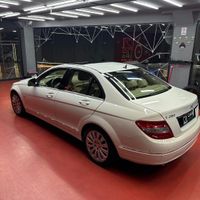 بنز کلاس C C200، مدل ۲۰۰۸|خودرو سواری و وانت|تهران, الهیه|دیوار