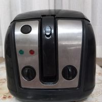 سرخ کن سوپرلایت DEEP FRYER DF-A8A|اجاق گاز و لوازم برقی پخت‌وپز|تهران, مسعودیه|دیوار