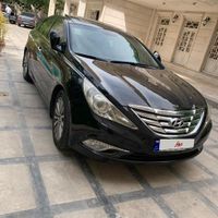 هیوندای سوناتا YF، مدل ۲۰۱۳|خودرو سواری و وانت|تهران, نیاوران|دیوار