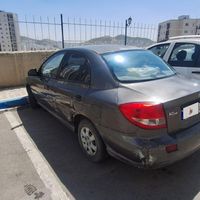 کیا ریو بی رنگ دنده‌ای،مدل۸۵،بی‌صدا پر شتاب|خودرو سواری و وانت|پردیس, |دیوار