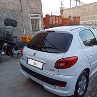 207 سقف فلزی|خودرو سواری و وانت|ارومیه, |دیوار