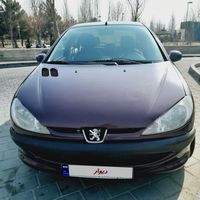 پژو 206 SD V8، مدل ۱۳۹۰|خودرو سواری و وانت|تهران, لویزان|دیوار